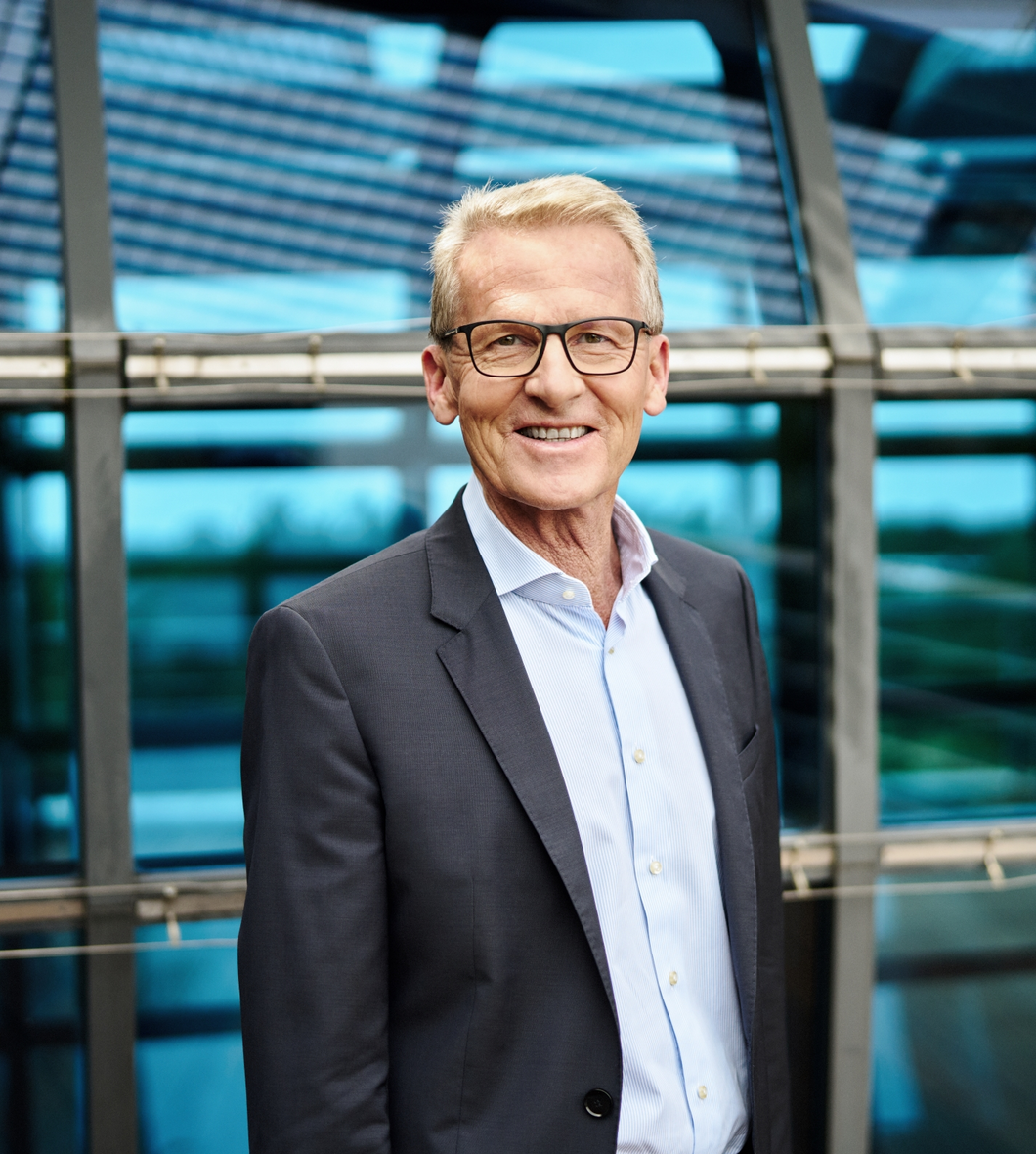 Manfred Köhler, CCO at medac